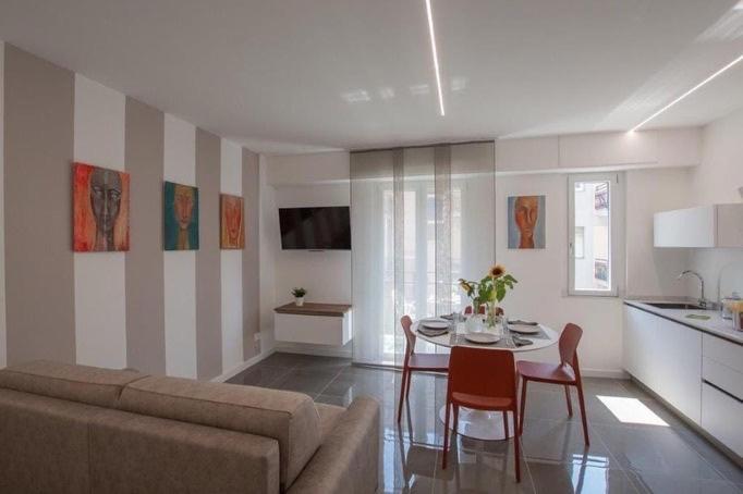 Ad Un Passo Da… Apartment Pietra Ligure Luaran gambar