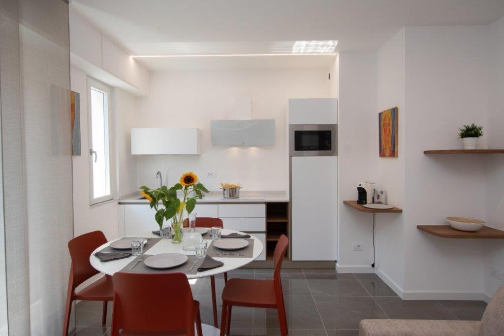 Ad Un Passo Da… Apartment Pietra Ligure Luaran gambar